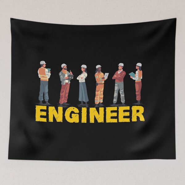 Item preview, ENGINEER HHH designed and sold by Bombastik.