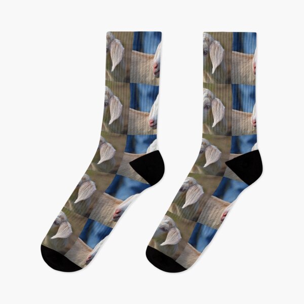 Item preview, Cabra bebé designed and sold by Savannah Gibbs.
