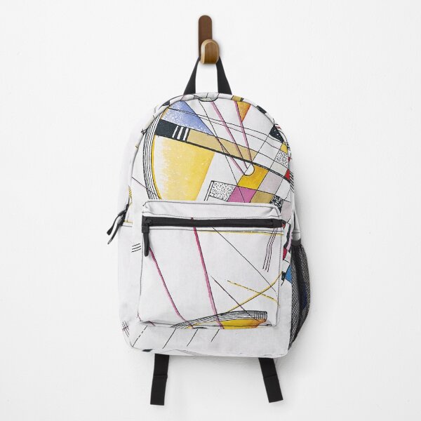 Item preview, Wassily Kandinsky, Delicate Tension designed and sold by LazyHatter.