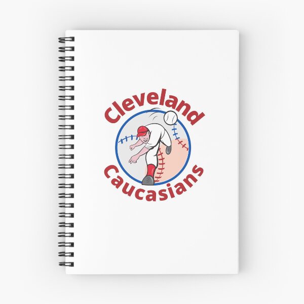 Item preview, Copy of Cleveland Caucasians baseball Funny Bomani Jones Political Humor designed and sold by Trendy Store.