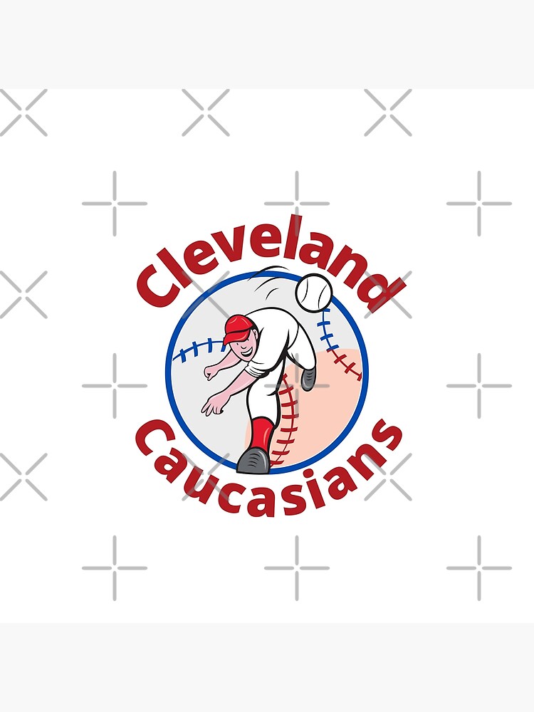 Bomani Jones Cleveland Indians Caucasians Shirt, hoodie, sweater, long  sleeve and tank top