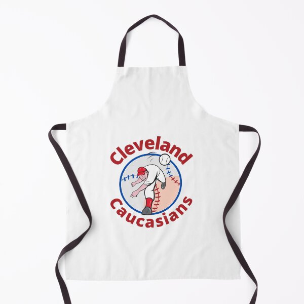 Item preview, Copy of Cleveland Caucasians baseball Funny Bomani Jones Political Humor designed and sold by Trendy Store.