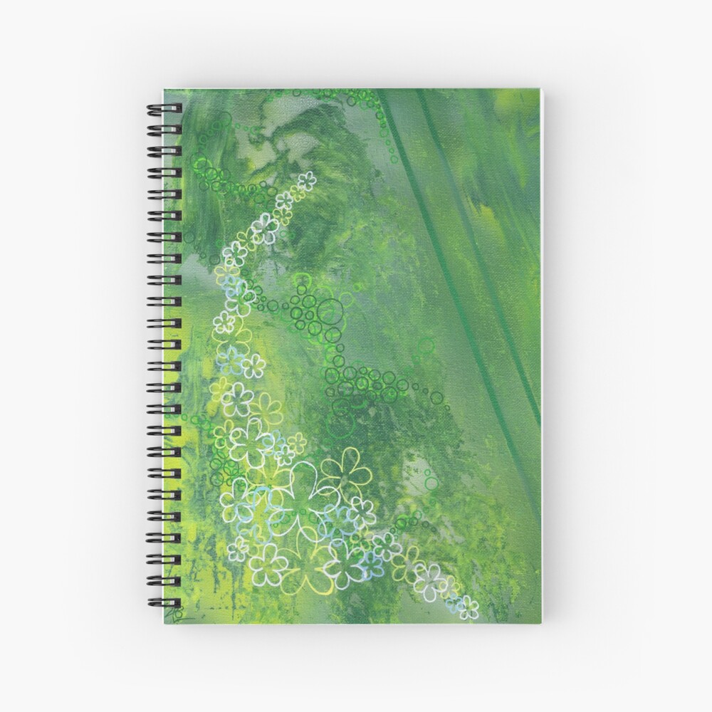 Item preview, Spiral Notebook designed and sold by that5280lady.