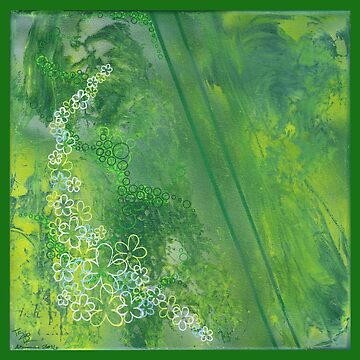 Artwork thumbnail, It's Not Easy Being Green by that5280lady