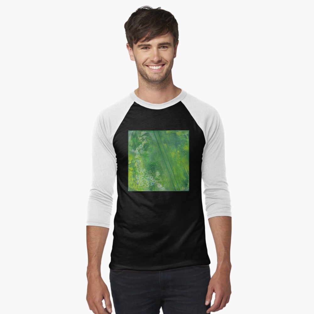 Item preview, Baseball ¾ Sleeve T-Shirt designed and sold by that5280lady.