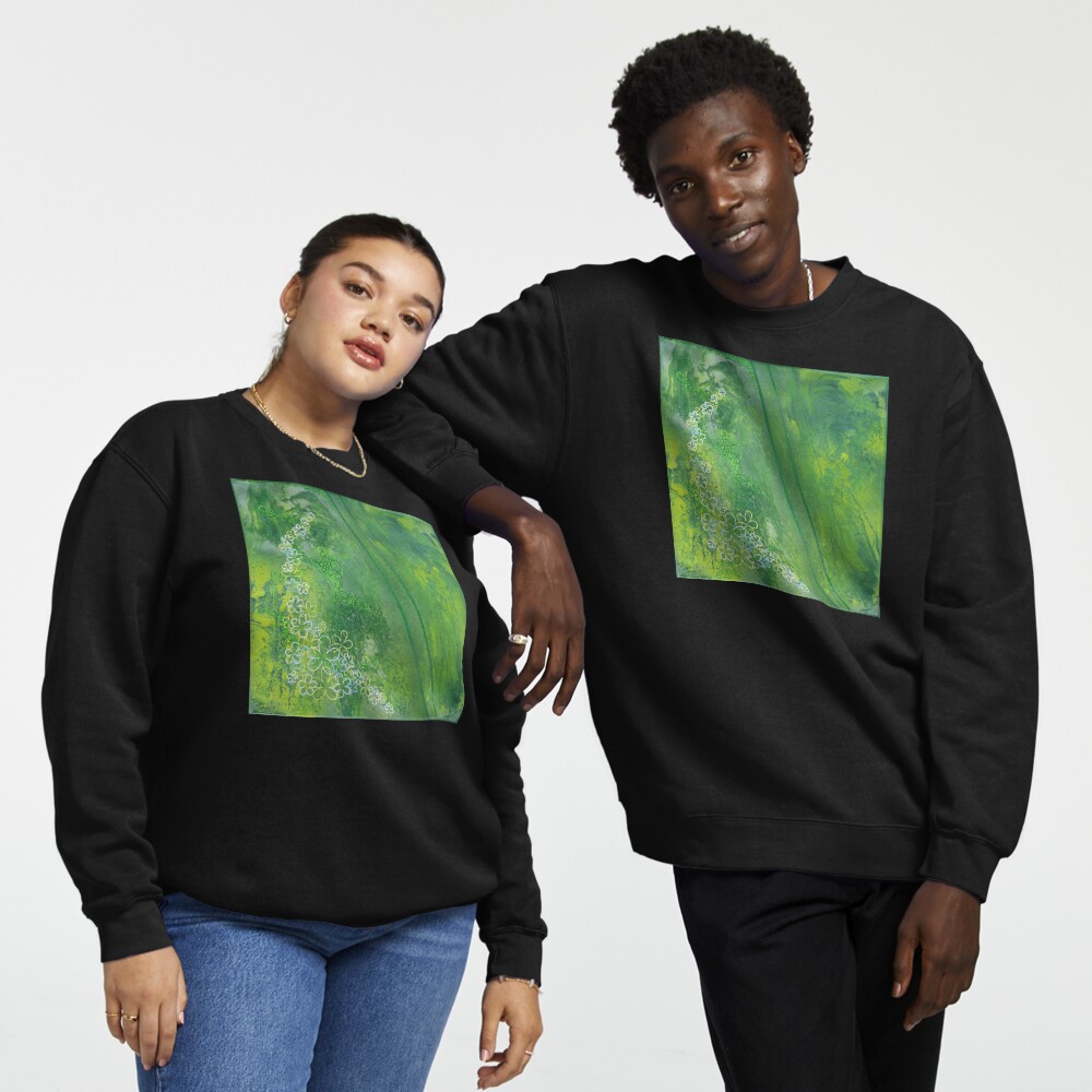 Item preview, Pullover Sweatshirt designed and sold by that5280lady.