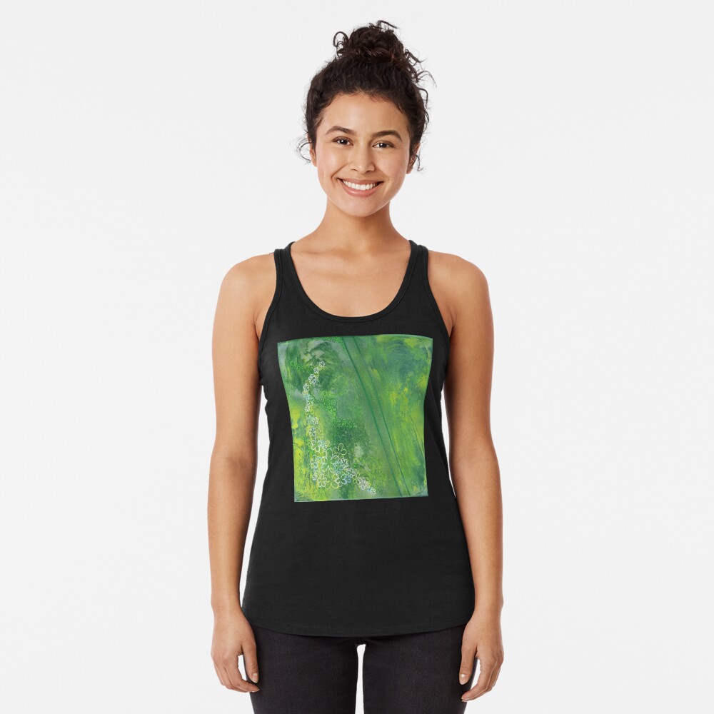 Item preview, Racerback Tank Top designed and sold by that5280lady.