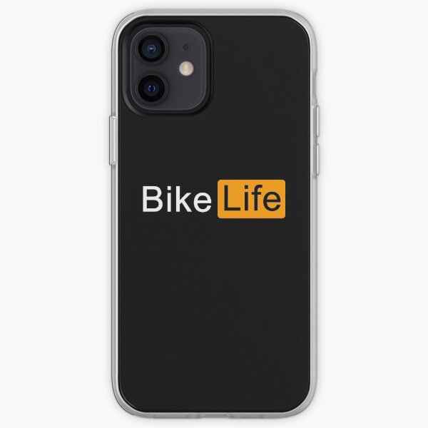 Vie à vélo Coque souple iPhone
