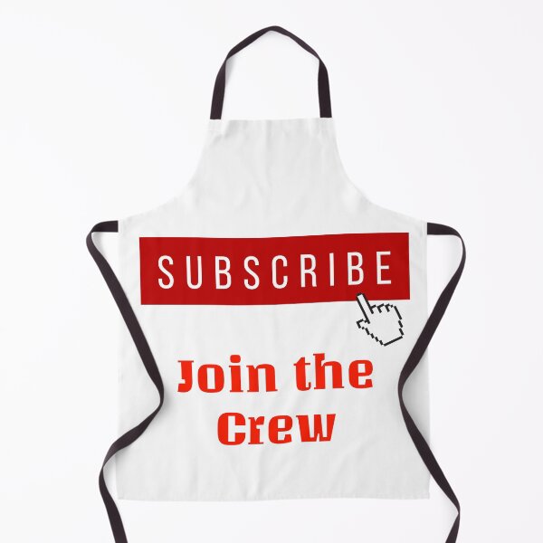 Item preview, Subscribe, Join the crew designed and sold by MonatheExplorer.