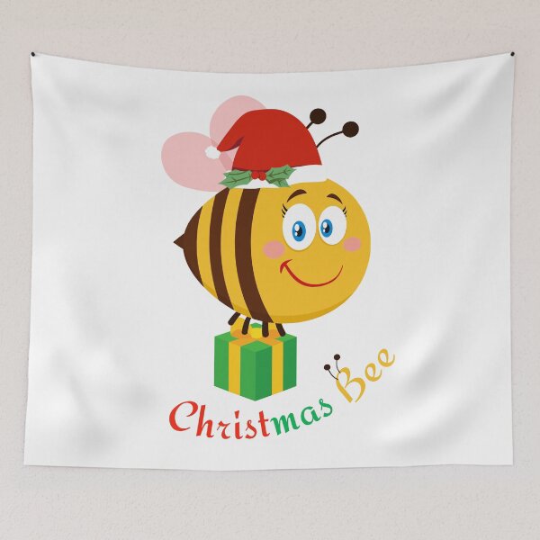 Item preview, Christmas Bee designed and sold by LaylaCreator.