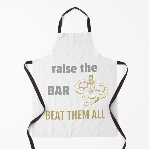 Item preview, Raise the bar beat them all designed and sold by josephsteez.