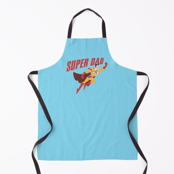 Item preview, Superhero Super Dad designed and sold by Cute and Funny Animal Art Designs.