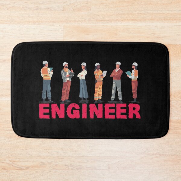 Item preview, ENGINEER HHH designed and sold by Bombastik.