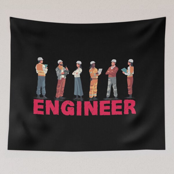 Item preview, ENGINEER HHH designed and sold by Bombastik.