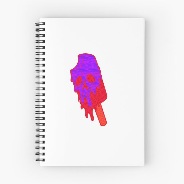 Item preview, Melting Ice Scream trip designed and sold by MadHyena31.