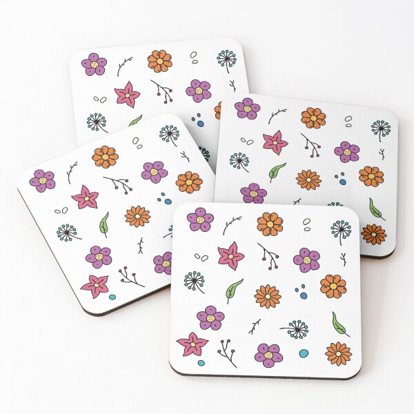 Item preview, Floral pattern designed and sold by XYZ LAB by Jesuperman.
