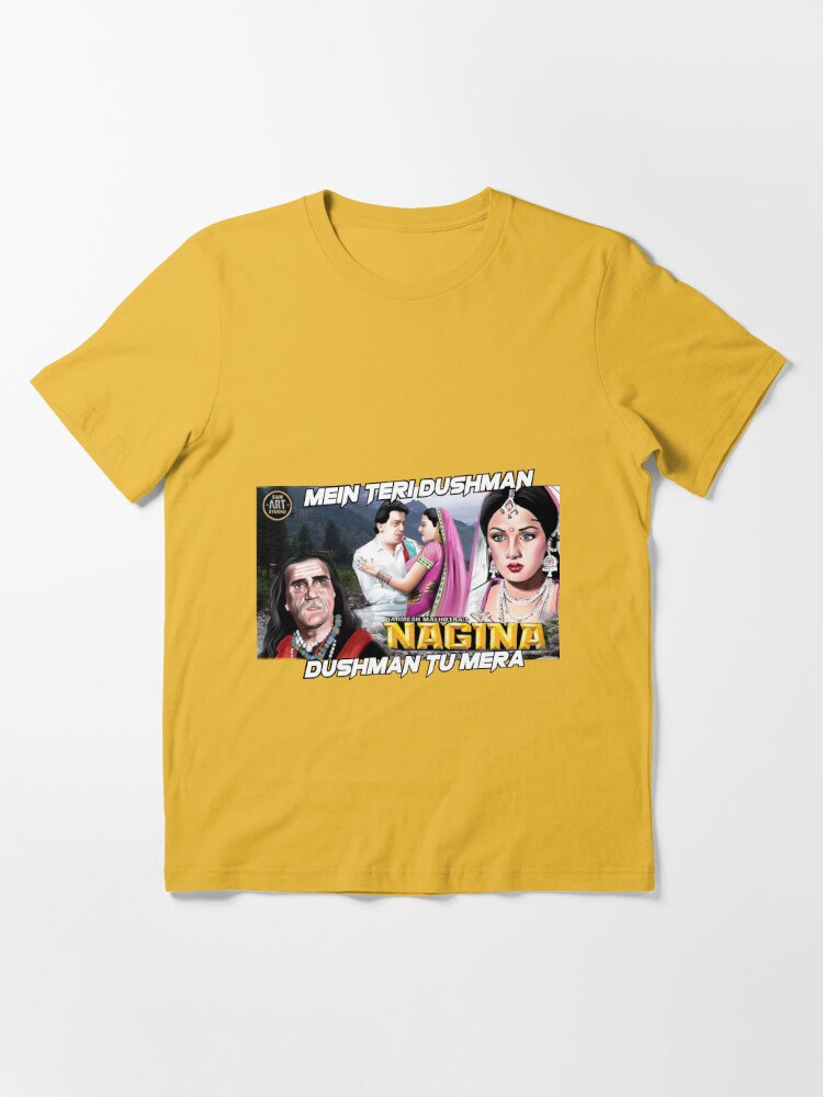 Nagina movie poster digital painting  Essential T-Shirt for Sale