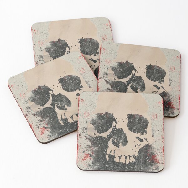 Item preview, The Big Skull designed and sold by DeDesign Collective.