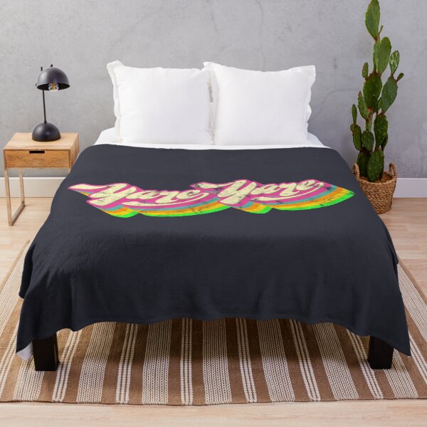 Item preview, Yare Yare Retro Typography designed and sold by seaofolympus.