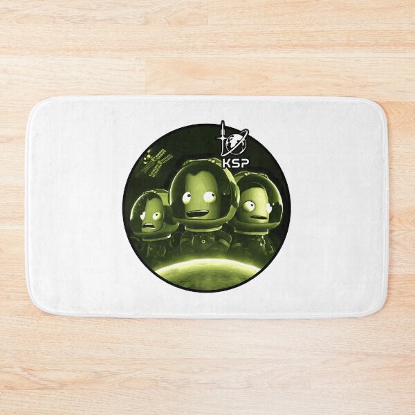 Item preview, kerbal space program  designed and sold by DBnation.