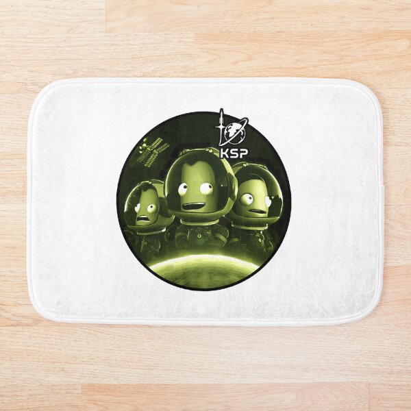Item preview, kerbal space program  designed and sold by DBnation.