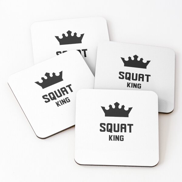 Aperçu de l'œuvre SQUAT KING créée et vendue par josephsteez.