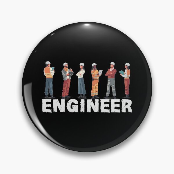 Item preview, ENGINEER HHH designed and sold by Bombastik.