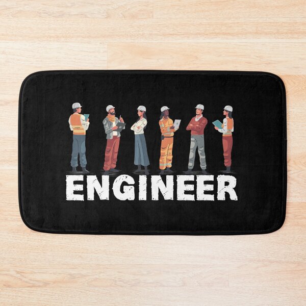 Item preview, ENGINEER HHH designed and sold by Bombastik.