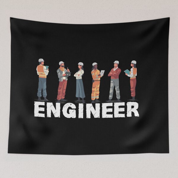 Item preview, ENGINEER HHH designed and sold by Bombastik.