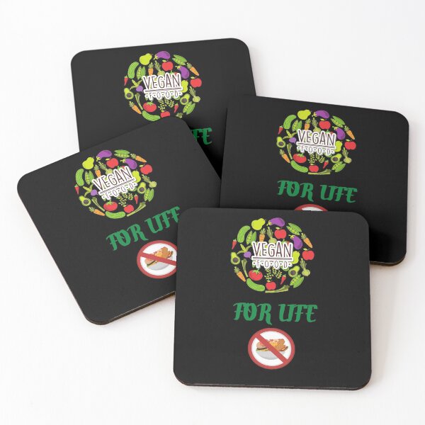 Item preview, Vegan Food For Life designed and sold by Trendi61.