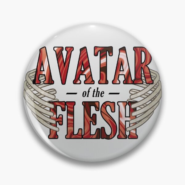 Item preview, Avatar of the Flesh designed and sold by rollingtape.