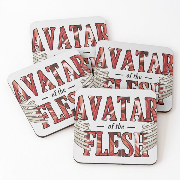 Item preview, Avatar of the Flesh designed and sold by rollingtape.