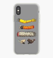 Casualties of Wars iPhone Case