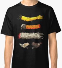 Casualties of Wars Classic T-Shirt