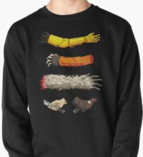 Casualties of Wars Pullover