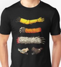Casualties of Wars Unisex T-Shirt