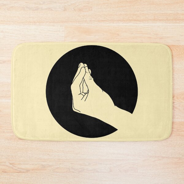 Item preview, Greek Hand Gesture designed and sold by LuludiLemoni.