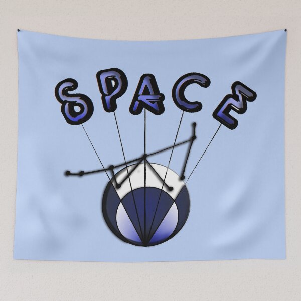 Item preview, Space designed and sold by Ian Wylie.