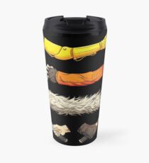 Casualties of Wars Travel Mug