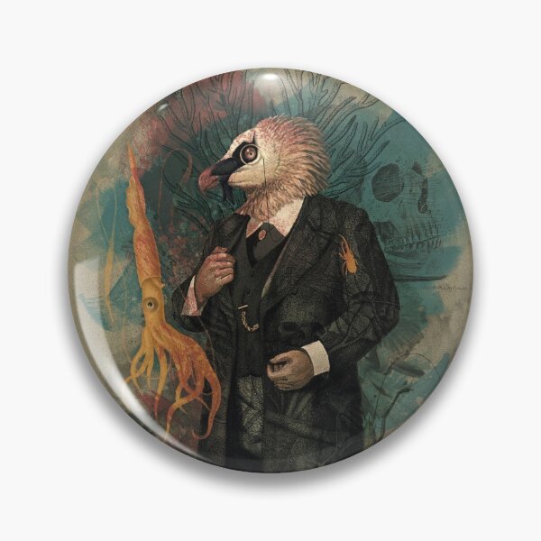 Item preview, The Naturalist designed and sold by theadventice.
