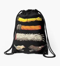 Casualties of Wars Drawstring Bag