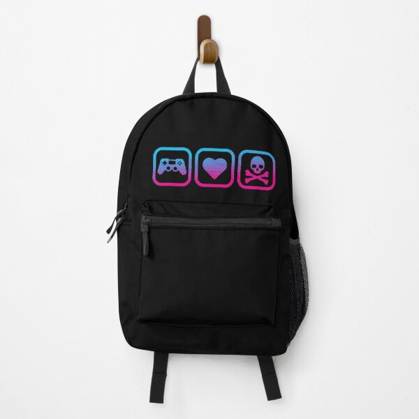 Item preview, Life, Death, Videogames designed and sold by mannypdesign.