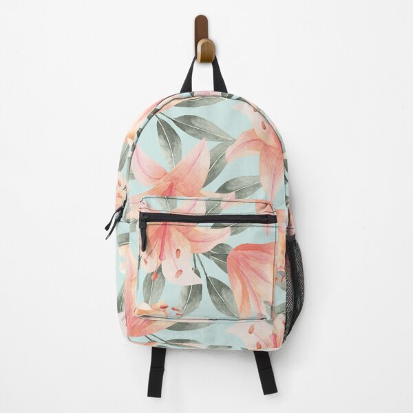 Item preview, Watercolor Floral Pattern designed and sold by tridentfoundry.