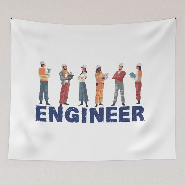 Item preview, ENGINEER HHH designed and sold by Bombastik.