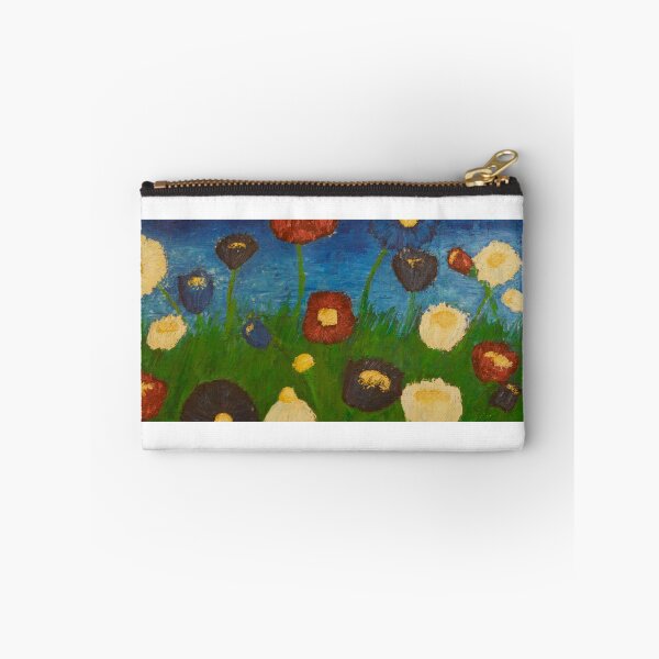 Item preview, Field of Flowerts designed and sold by EmilyJoanArt.