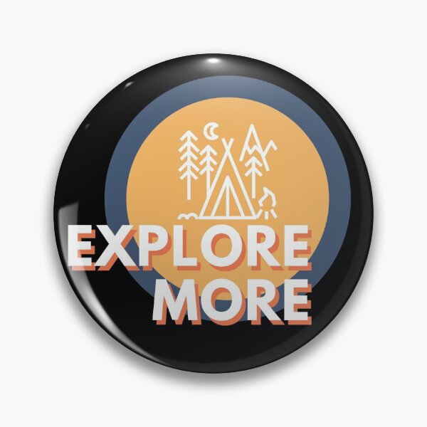 Item preview, Explore More  designed and sold by Zurickdesigns.