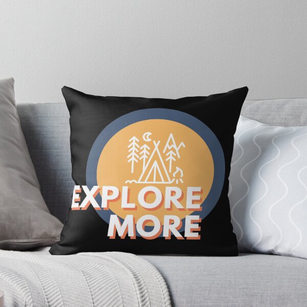 Item preview, Explore More  designed and sold by Zurickdesigns.