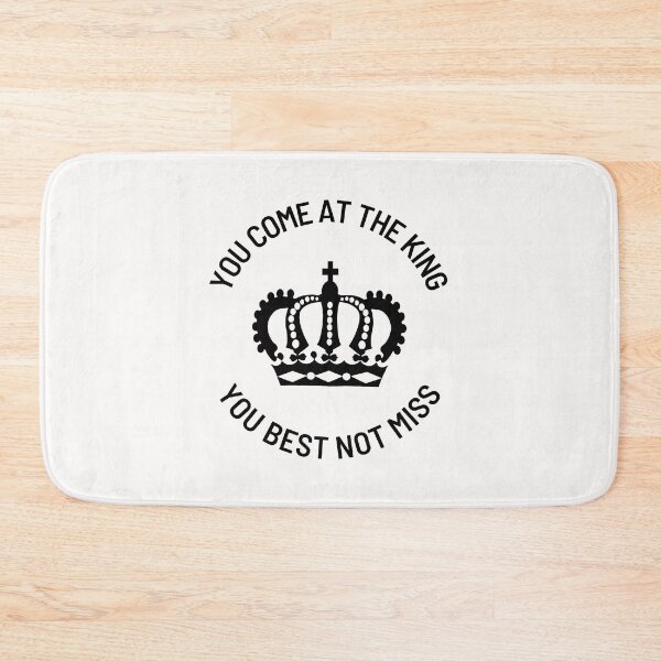 Item preview, Respect The King - Black designed and sold by Axley.