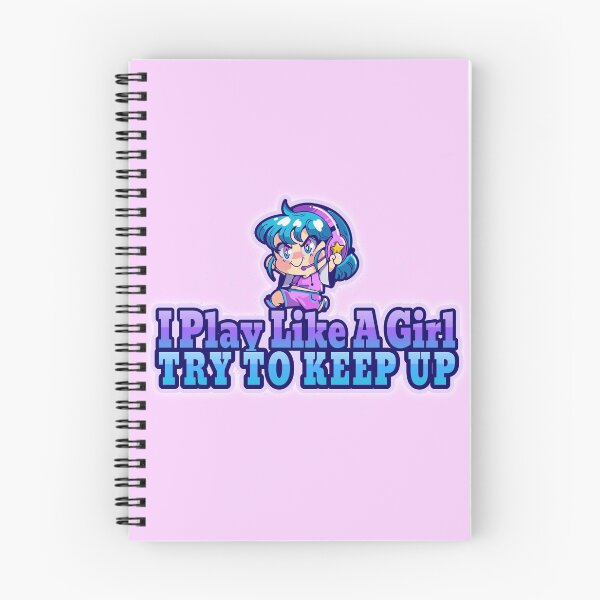 Item preview, I Know I Play Like A Girl Try To Keep Up Video Games designed and sold by ForStrong.