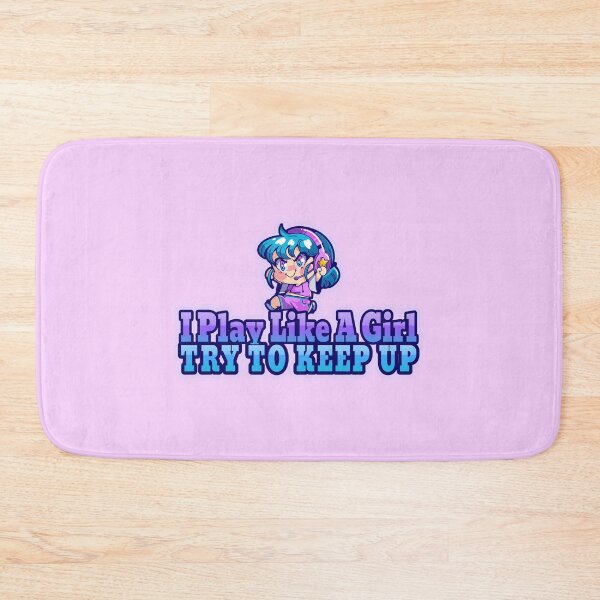 Item preview, I Know I Play Like A Girl Try To Keep Up Video Games designed and sold by ForStrong.